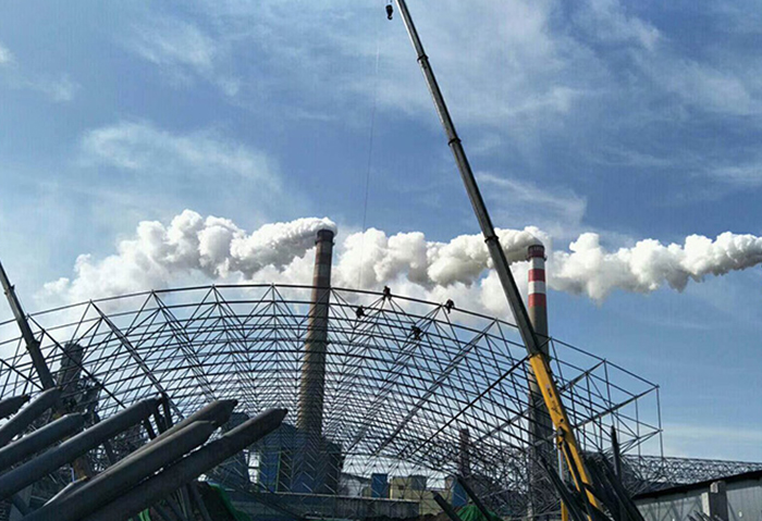 十堰钢铁储存库