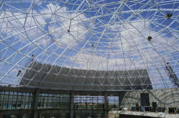 十堰网架公司为大家分享干煤棚在后期的维护措施