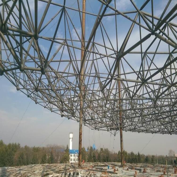 十堰体育馆网架厂家